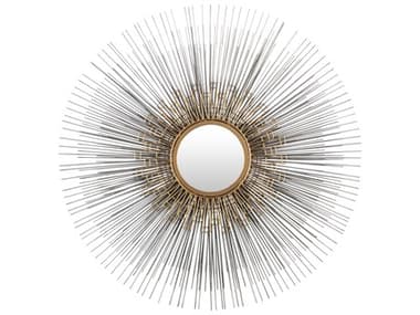 Livabliss by Surya Pristina Wall Mirror Sunburst LIVPIT0013333