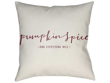 Livabliss by Surya Pumpkin Spice Pillows LIVPKN001