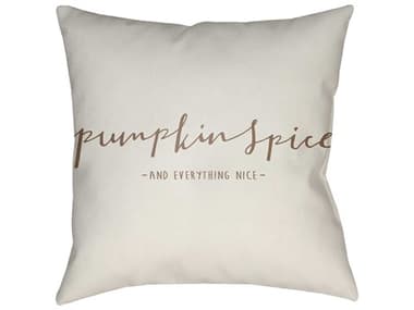 Livabliss by Surya Pumpkin Spice Pillows LIVPKN003