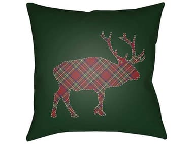 Livabliss by Surya Buffalo Pillows LIVPLAID022