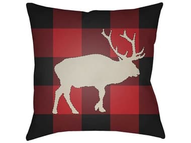 Livabliss by Surya Buffalo Pillows LIVPLAID024