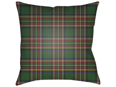 Livabliss by Surya Tartan-II Pillow LIVPLAID027