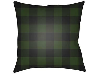 Livabliss by Surya Checker Pillows LIVPLAID032