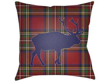 Livabliss by Surya Buffalo Pillows LIVPLAID034