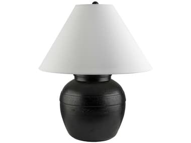 Livabliss by Surya Pernille Black Table Lamp LIVPLL001
