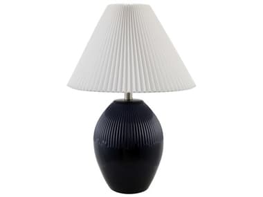 Livabliss by Surya Padstow Blue Table Lamp LIVPSW001