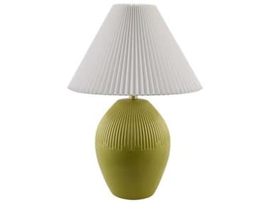 Livabliss by Surya Padstow Green Table Lamp LIVPSW002