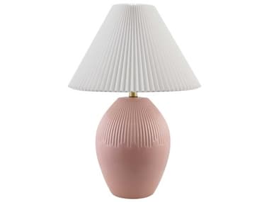 Livabliss by Surya Padstow Pink Table Lamp LIVPSW003