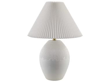 Livabliss by Surya Padstow White Table Lamp LIVPSW007