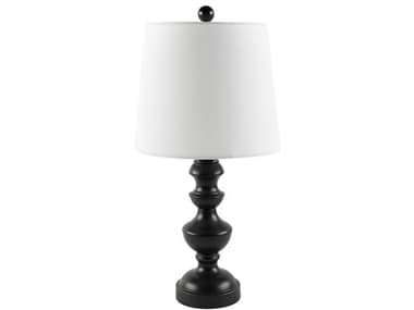 Livabliss by Surya Proteus Black Table Lamp LIVPTU001