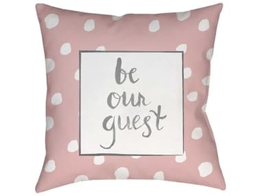 Livabliss by Surya Be Our Guest Pillows LIVQTE001
