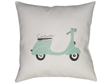 Livabliss by Surya Ciao Pillows LIVQTE005