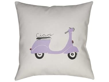 Livabliss by Surya Ciao Pillows LIVQTE006