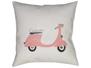 Livabliss by Surya Ciao Pillows LIVQTE007