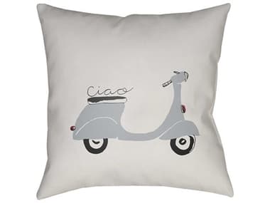 Livabliss by Surya Ciao Pillows LIVQTE008