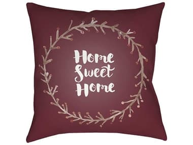Livabliss by Surya Home Sweet Ii Pillows LIVQTE023
