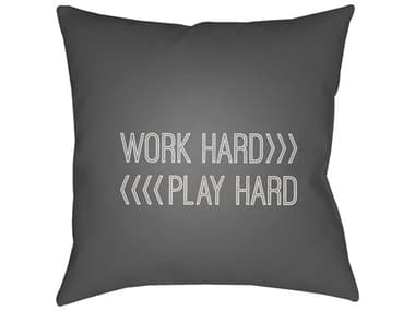 Livabliss by Surya Work Play Pillows LIVQTE028