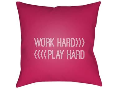 Livabliss by Surya Work Play Pillows LIVQTE030