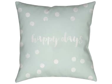 Livabliss by Surya Happy Days Pillows LIVQTE038
