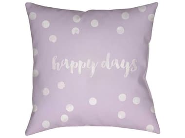 Livabliss by Surya Happy Days Pillows LIVQTE039