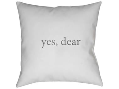 Livabliss by Surya Yes Dear Pillows LIVQTE060