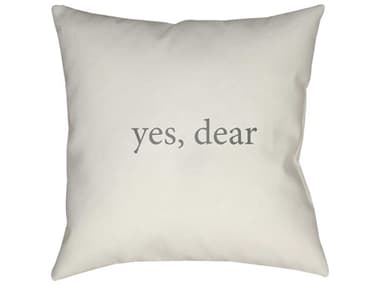 Livabliss by Surya Yes Dear Pillows LIVQTE061