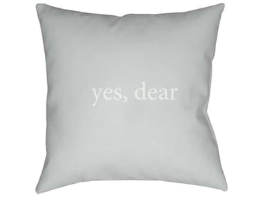 Livabliss by Surya Yes Dear Pillows LIVQTE062