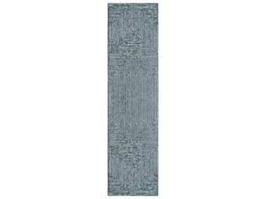 Livabliss by Surya Quartz Geometric Runner Area Rug LIVQTZ5030RUN