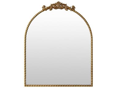 Livabliss by Surya Aarlen Gold Wall Mirror Vertical LIVRAL0043629