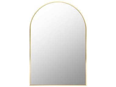 Livabliss by Surya Aranya Gold Wall Mirror Vertical LIVRAY0022030