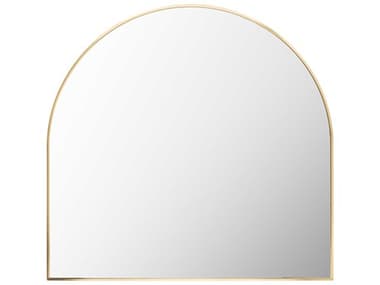 Livabliss by Surya Aranya Gold Wall Mirror Vertical LIVRAY0023635