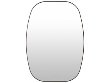 Livabliss by Surya Aranya Natural Dark Brown Wall Mirror LIVRAY0502030