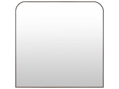 Livabliss by Surya Aranya Natural Dark Brown Wall Mirror LIVRAY0633635