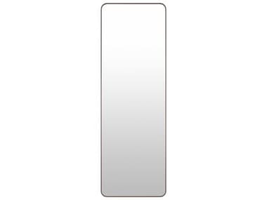 Livabliss by Surya Aranya Natural Dark Brown Rectangular Floor Mirror LIVRAY0672265