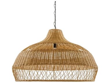 Livabliss by Surya Radiant 1-Light Dark Brown Pendant LIVRDT002223636