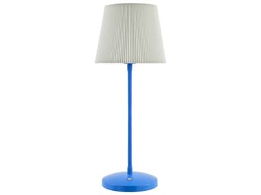Livabliss by Surya Rigel Blue Table Lamp LIVREL007