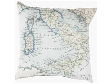 Livabliss by Surya Rain Pillows LIVRG128