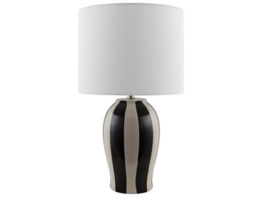 Livabliss by Surya Rethel Dark Blue Gray Table Lamp LIVRHL006