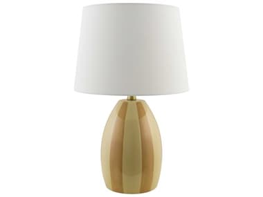 Livabliss by Surya Rethel Yellow Table Lamp LIVRHL007