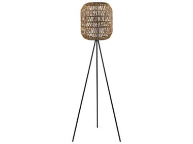 Livabliss by Surya Rainshine Brown Floor Lamp LIVRNH001