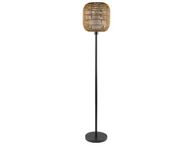 Livabliss by Surya Rainshine Brown Floor Lamp LIVRNH002