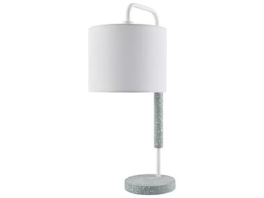 Livabliss by Surya Rishi Green Buffet Lamp LIVRSI002