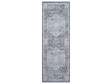 Livabliss by Surya Rivaldo Bordered Runner Area Rug LIVRVD2301RUN