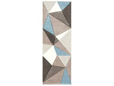 Livabliss by Surya Santa Monica Geometric Runner Area Rug LIVSAC2304RUN