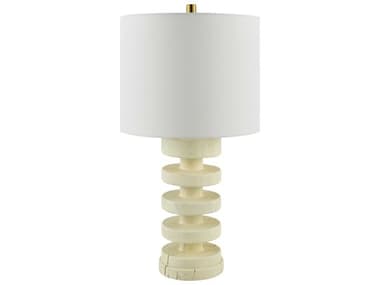 Livabliss by Surya Sagy Cream Off White Buffet Lamp LIVSAG002