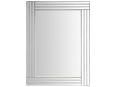Livabliss by Surya Seymore Clear Rectangular Wall Mirror LIVSEY4000M