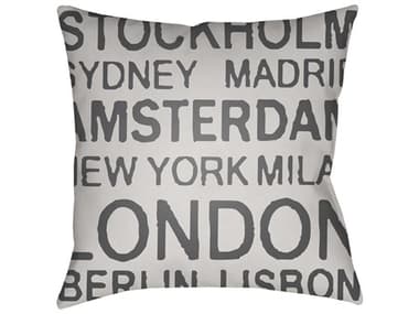 Livabliss by Surya Signa Pillows LIVSG019