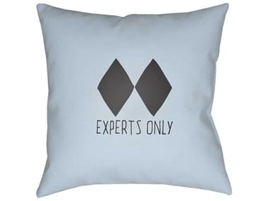 Livabliss by Surya Black Diamond Pillows LIVSKI003