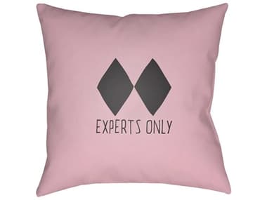 Livabliss by Surya Black Diamond Pillows LIVSKI004