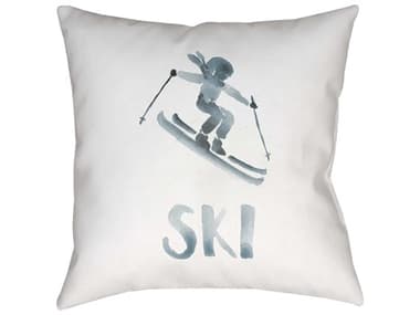 Livabliss by Surya Ski-II Pillow LIVSKI011